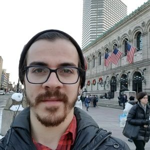 Meet your Posher, Aras huseyin